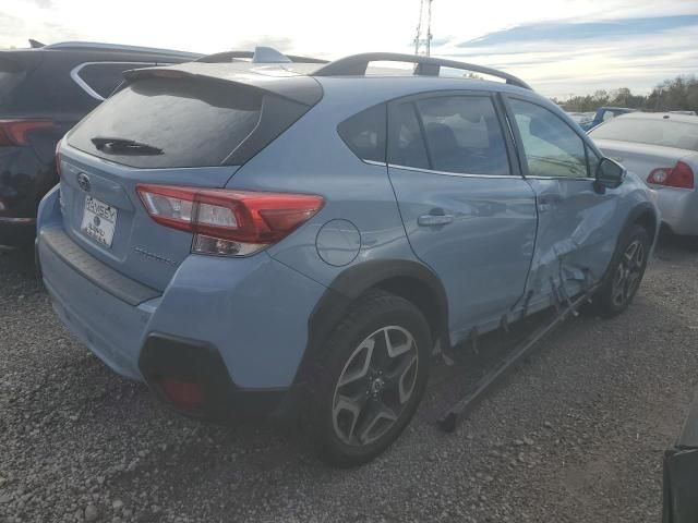 2018 Subaru Crosstrek Limited