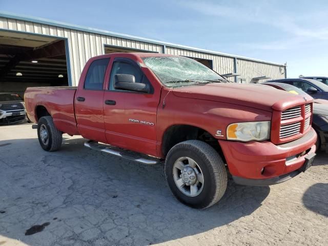 2003 Dodge RAM 2500 ST