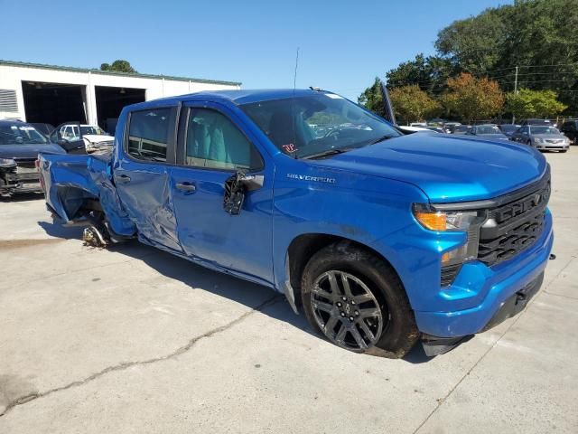 2022 Chevrolet Silverado C1500 Custom