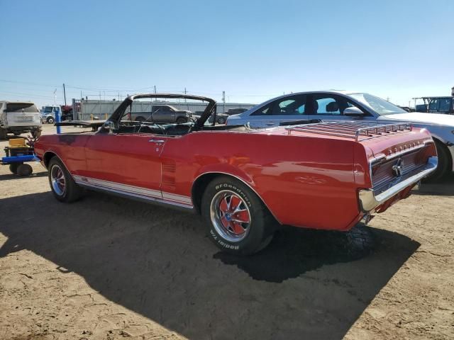 1967 Ford Mustang