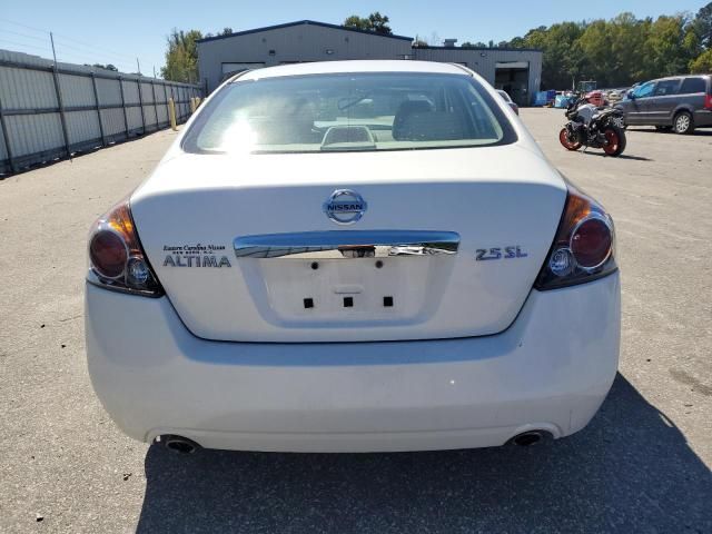 2012 Nissan Altima Base