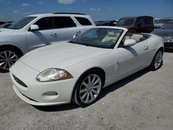 Jaguar xk salvage cars for sale: 2007 Jaguar XK