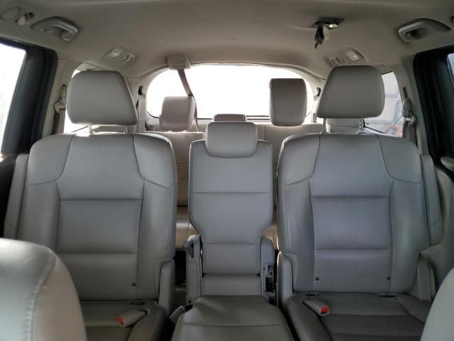 2015 Honda Odyssey EXL