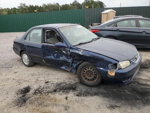 2001 Toyota Corolla CE