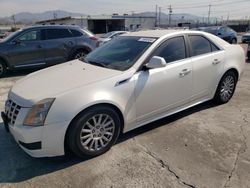 Cadillac cts Vehiculos salvage en venta: 2013 Cadillac CTS Luxury Collection