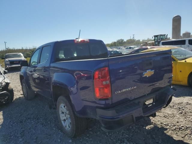 2017 Chevrolet Colorado LT