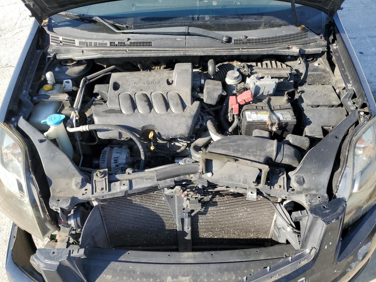 2012 Nissan Sentra 2.0