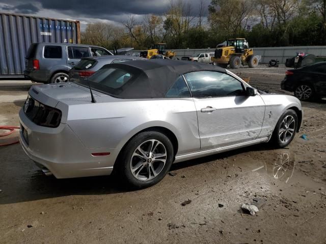 2014 Ford Mustang