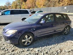 Mazda mazda3 salvage cars for sale: 2006 Mazda 3 Hatchback