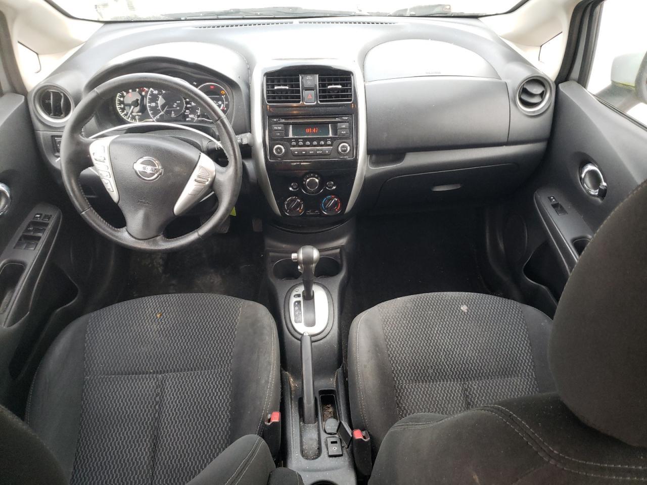 2015 Nissan Versa Note s
