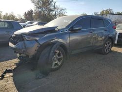 Honda crv salvage cars for sale: 2019 Honda CR-V EXL