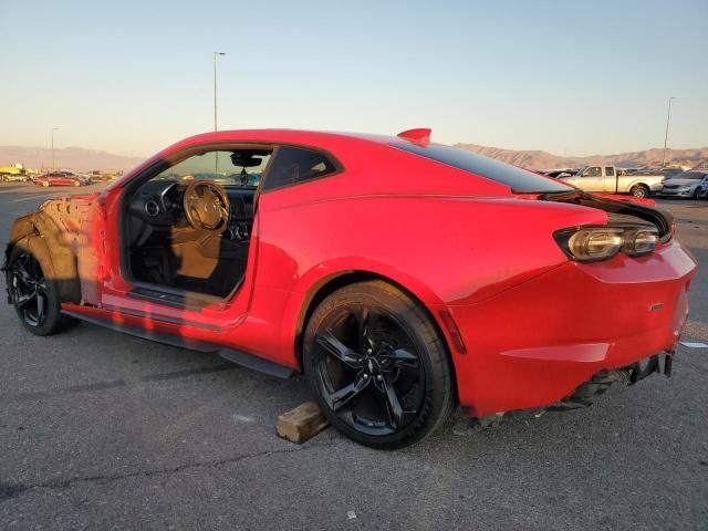 2019 Chevrolet Camaro SS