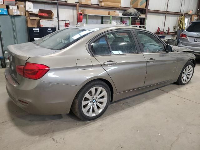 2016 BMW 320 XI