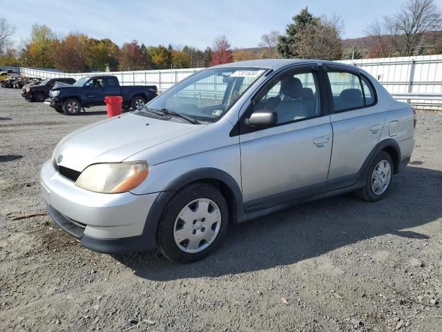 2000 Toyota Echo