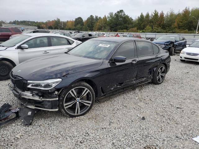 2017 BMW 750 I