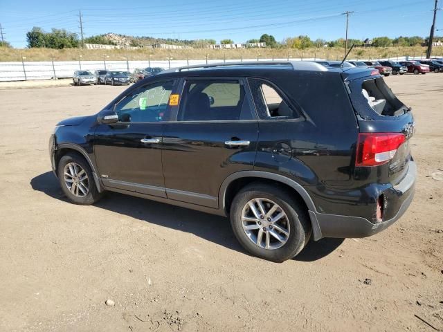 2015 KIA Sorento LX