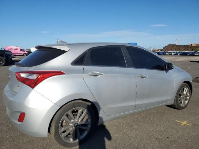 2016 Hyundai Elantra GT