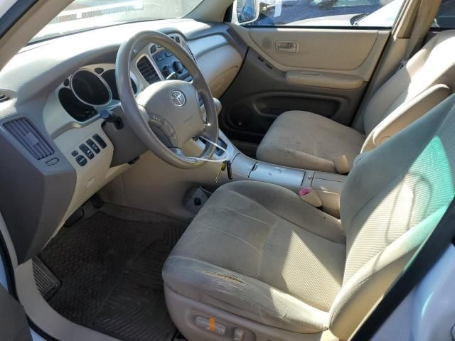 2006 Toyota Highlander Hybrid