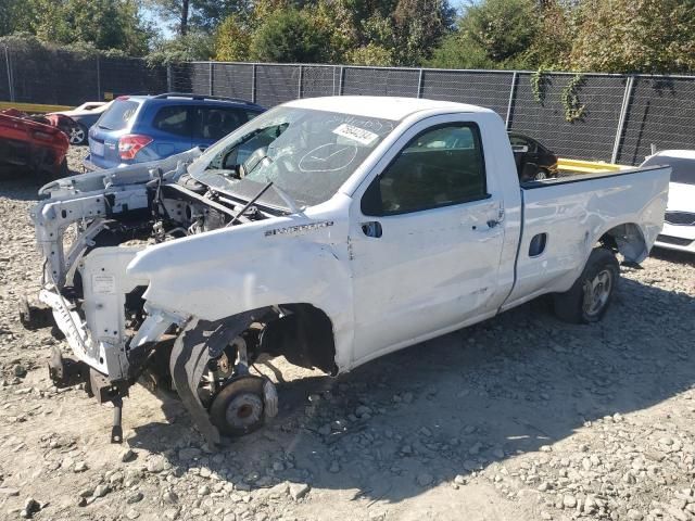 2021 Chevrolet Silverado C1500