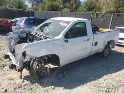 Chevrolet salvage cars for sale: 2021 Chevrolet Silverado C1500