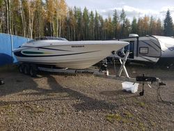 Salvage cars for sale from Copart Atlantic Canada Auction, NB: 1998 Camp Chase Boat