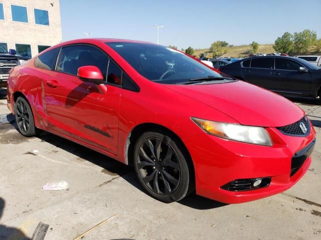 2012 Honda Civic SI