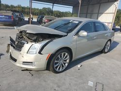 Vehiculos salvage en venta de Copart Cartersville, GA: 2016 Cadillac XTS Luxury Collection