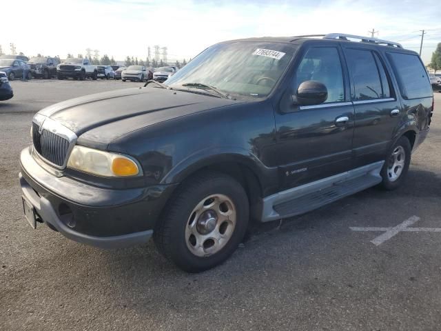 2001 Lincoln Navigator