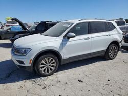 Volkswagen Tiguan salvage cars for sale: 2020 Volkswagen Tiguan S