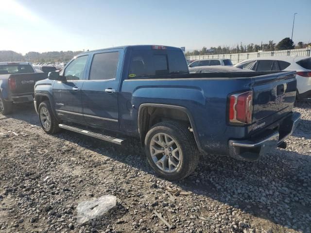 2017 GMC Sierra K1500 SLT