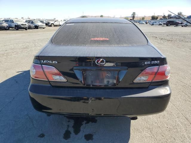 2004 Lexus ES 330