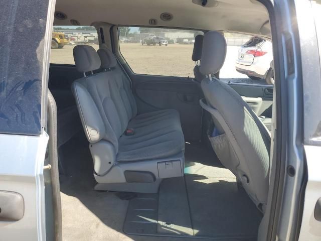 2005 Dodge Grand Caravan SE