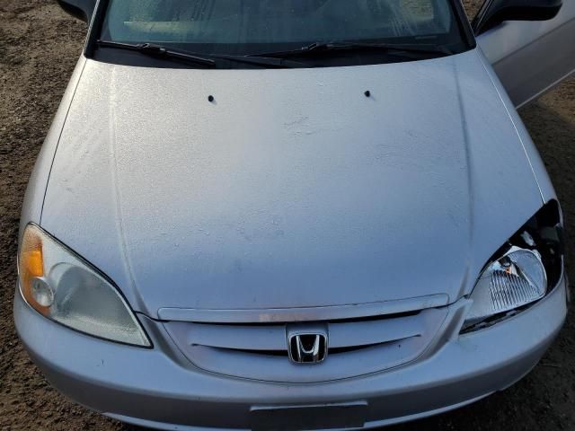 2001 Honda Civic LX