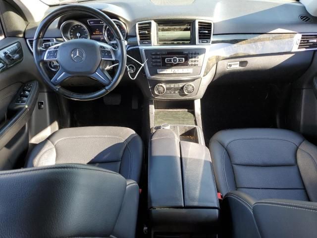 2015 Mercedes-Benz ML 350