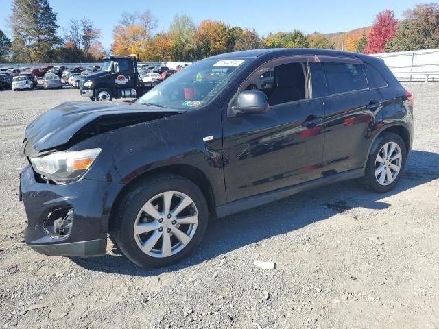 2015 Mitsubishi Outlander Sport ES