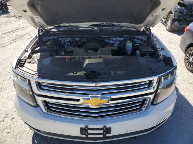 2015 Chevrolet Tahoe C1500 LTZ