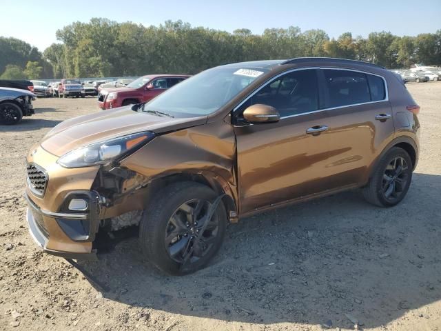 2020 KIA Sportage S