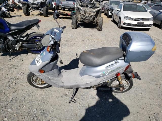 2007 EVT Scooter