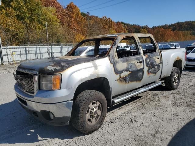 2012 GMC Sierra K2500 Heavy Duty