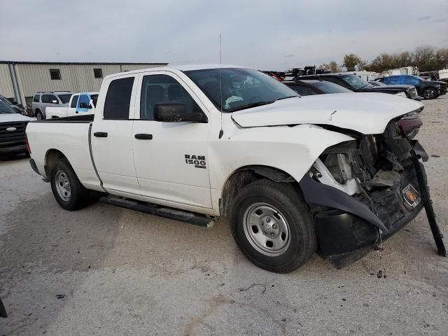 2022 Dodge RAM 1500 Classic Tradesman