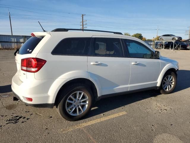 2016 Dodge Journey SXT