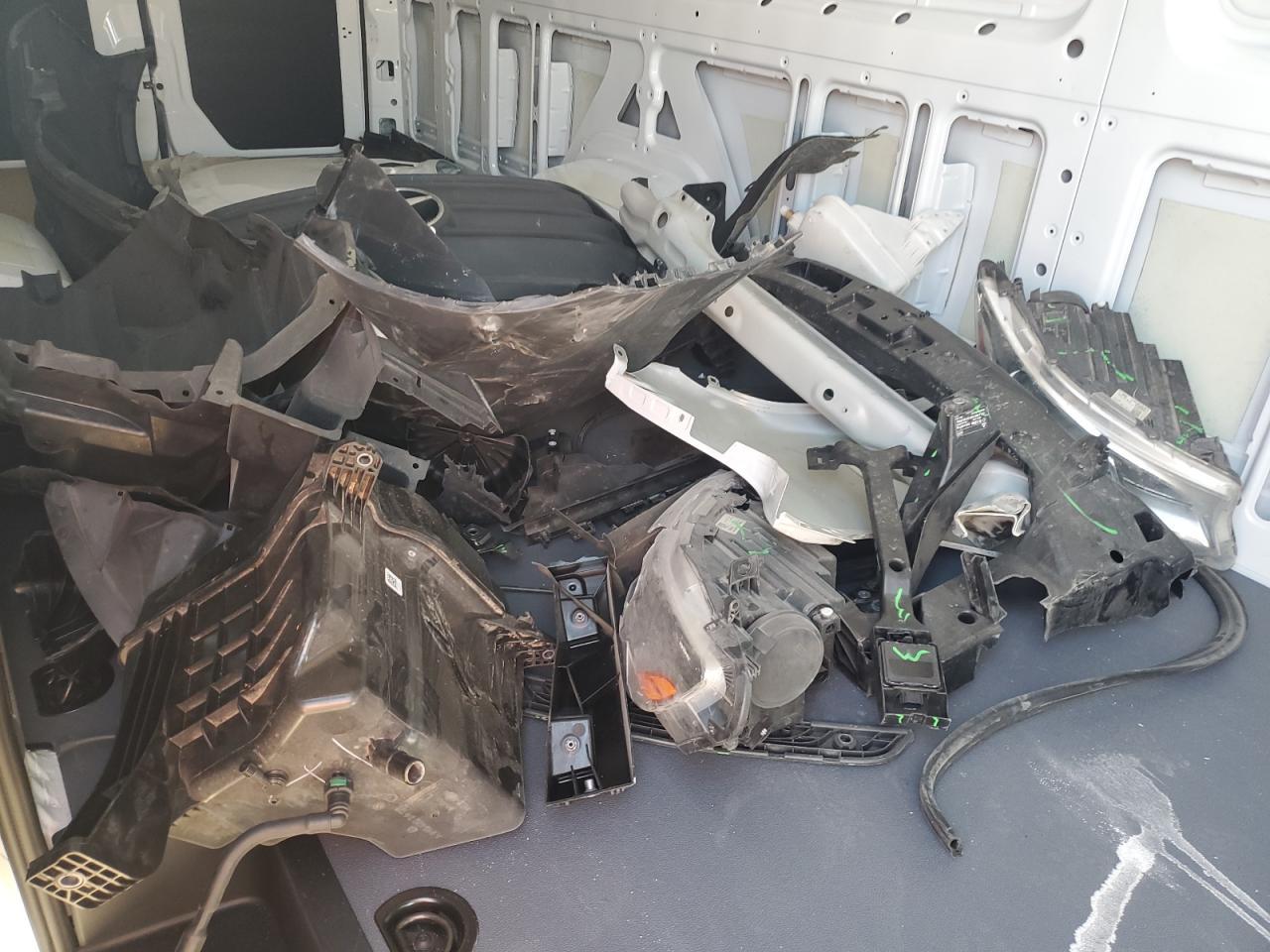 2024 Mercedes-Benz Sprinter 3500