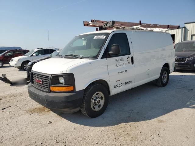 2014 GMC Savana G3500