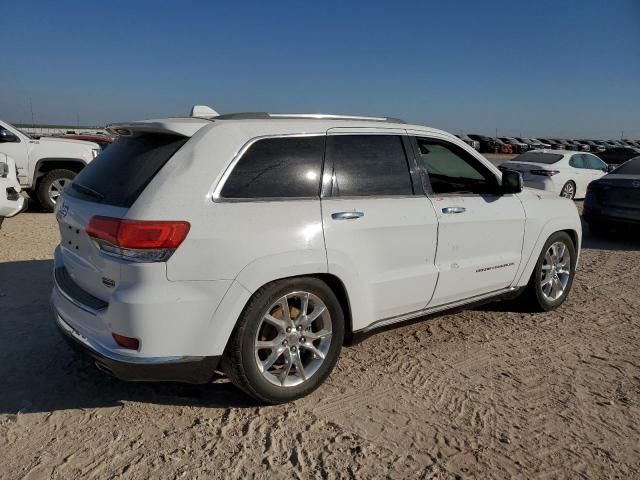 2014 Jeep Grand Cherokee Summit