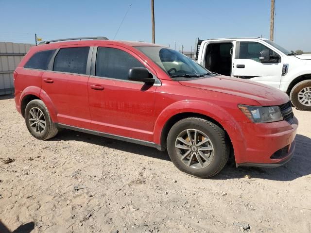 2018 Dodge Journey SE