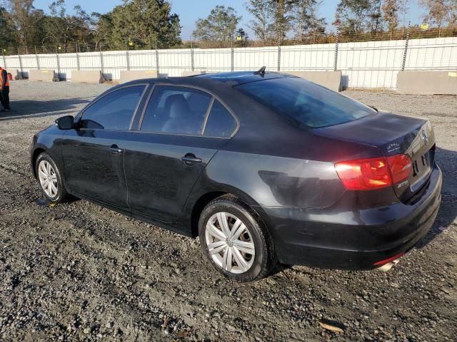 2011 Volkswagen Jetta SE