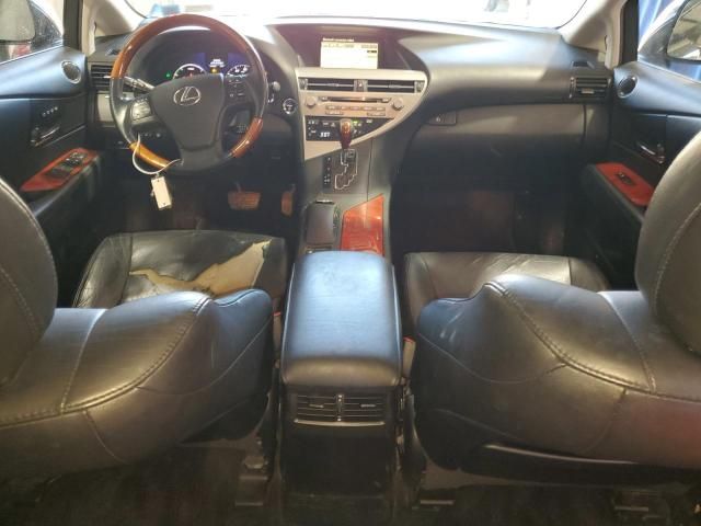 2010 Lexus RX 450H