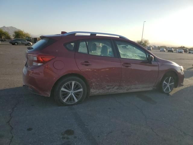 2021 Subaru Impreza Premium