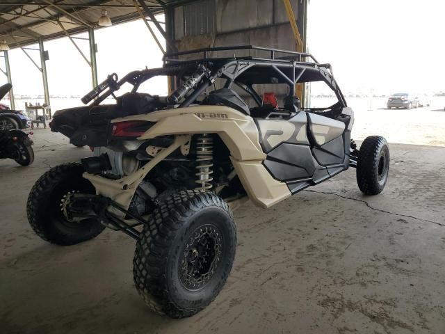 2021 Can-Am Maverick X3 Max X RS Turbo RR