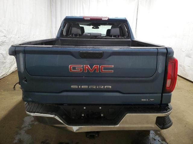 2024 GMC Sierra K1500 SLT